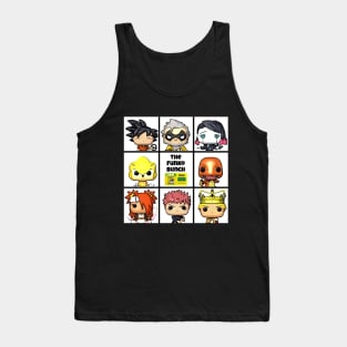 SDCC 2022 ANIME Tank Top